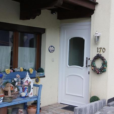 Haus Bergheim Apartamento Saalbach-Hinterglemm Exterior foto