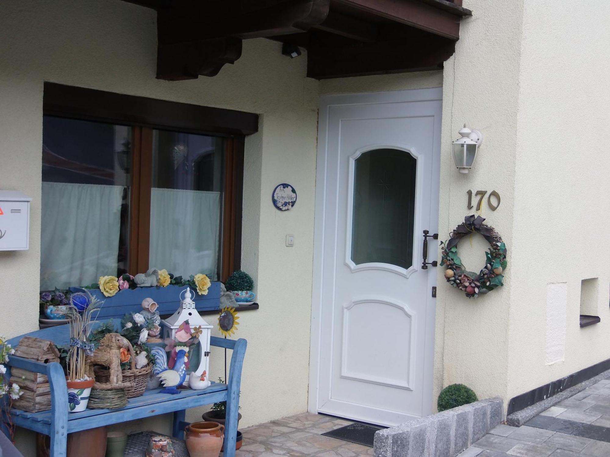 Haus Bergheim Apartamento Saalbach-Hinterglemm Exterior foto